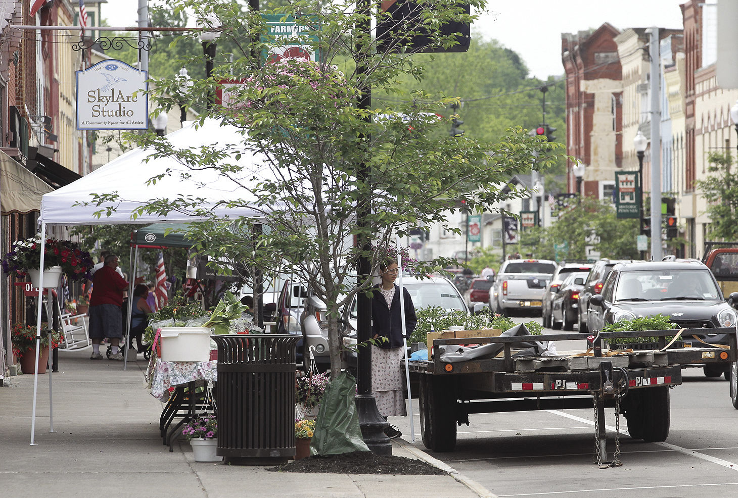 Penn Yan Farmers Market